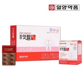 치아 뼈 건강 프로폴리스 잇탑큐 120정 4개월