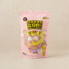 한끼한포 김자반 10g*7봉