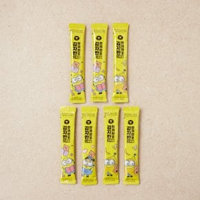 한끼한포 김자반 10g*7봉