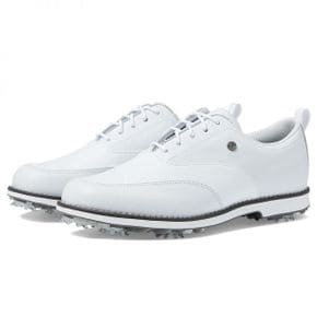 [해외] 907653 여성 골프화 풋조이 Premiere Series - Issette Golf Shoes - White