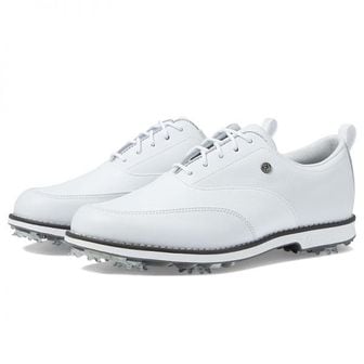  [해외] 907653 여성 골프화 풋조이 Premiere Series - Issette Golf Shoes - White