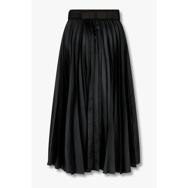 여성 스트라이프 도스킨 스커트 6415316501000