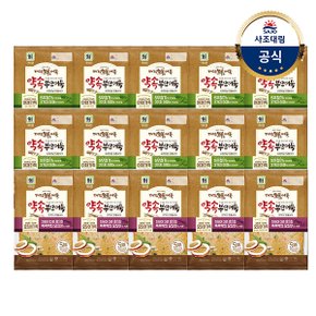 [대림냉장] 약속 오리지널 도톰사각 240g x10개 +오징어 도톰사각 240g x5