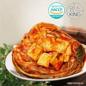 HACCP 국내산 농산물 100% 두리반김치 옛날식 김장김치 10kg