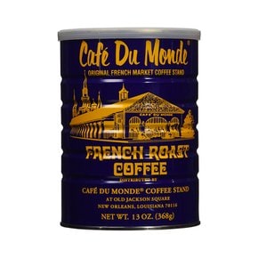 Cafe Du Monde카페드몽드  프렌치  로스트  오리지널  커피  368g