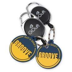 골프장갑&볼마커 특허 멀티홀더 그루브 GROOVE 필드 필드용품 골프 골프용품