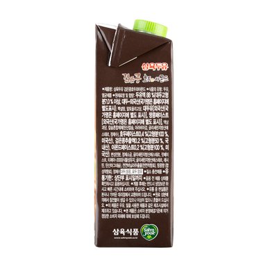 삼육두유 검은콩호두와아몬드 950mL