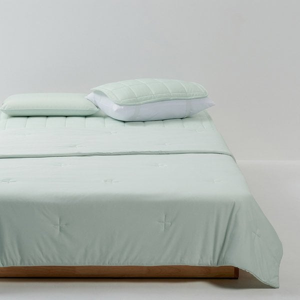 AIR 냉감 차렵이불 SS 민트 J606202001545