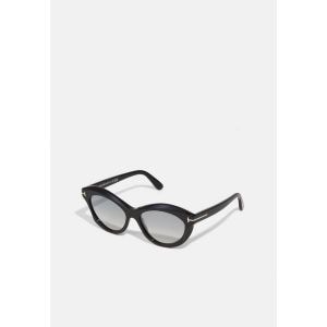 톰포드 4745667 Tom Ford TONI - Sunglasses shiny black/smoke mirror