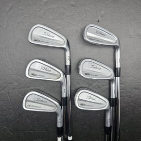 [중고] 타이틀리스트 712 CB FORGED 추천골프 중고아이언세트 5~P DG S200 ( IA3359103