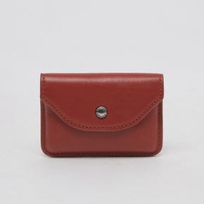 epke card wallet(Red clay)_OVADX24507CHC