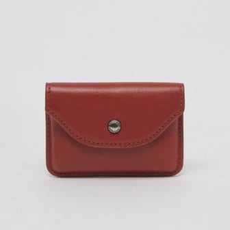 아카이브앱크 epke card wallet(Red clay)_OVADX24507CHC