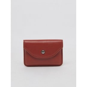 epke card wallet(Red clay)_OVADX24507CHC