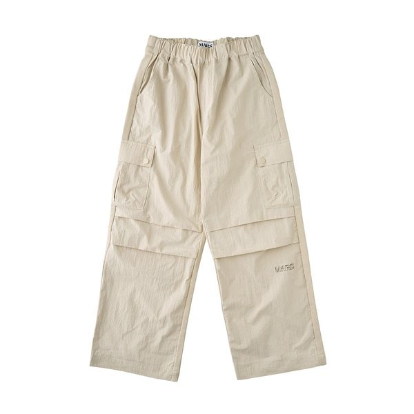 [여주점] 마스  -  나일론코튼카고팬츠  7511G41006