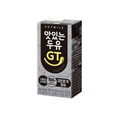 GT두유 검은콩 190ml x 16팩 / 팩두유 검은콩두유 두유