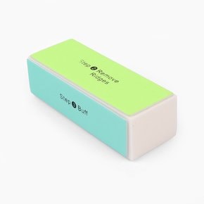 FullyJully MAll  사각 손톱 야스리 사포 네일 아트 정리 케어 네일샵 다듬기 광내기 미용 뷰티
