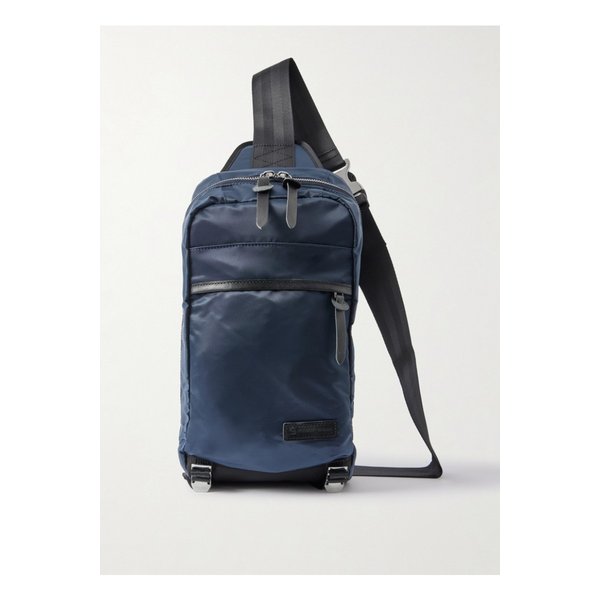 마스터피스 라이트닝 슬링 셸 코듀라 발리스틱® 숄더 백 46376663162969760