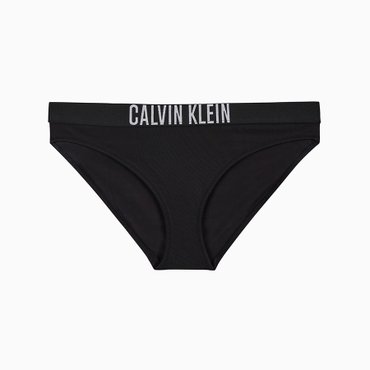 Calvin Klein Underwear 여성 아이콘 파워 스윔 트라이앵글 비키니 KW02856-BEH