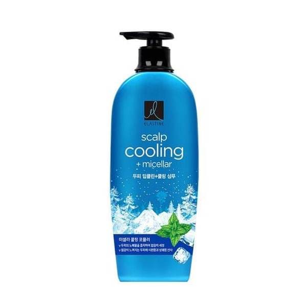 엘라스틴 두피딥클린 쿨링 샴푸 680ML