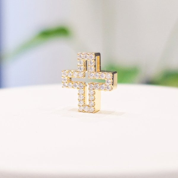 [부산점] 미오뉴 옐로우골드 펜던트 210103542 (체인 제외)