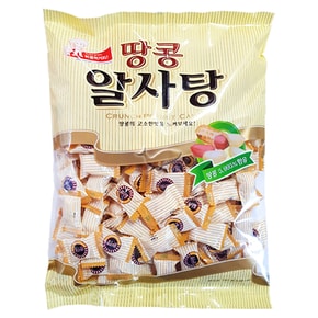 아리랑후드 땅콩알사탕 730g