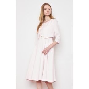 티알로 자켓 레이어드 원피스 LGOPPD8100