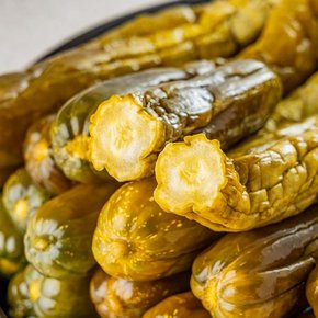 시원 아삭 통오이지 2kg