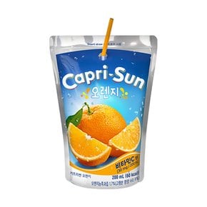 카프리썬 오렌지 200ml