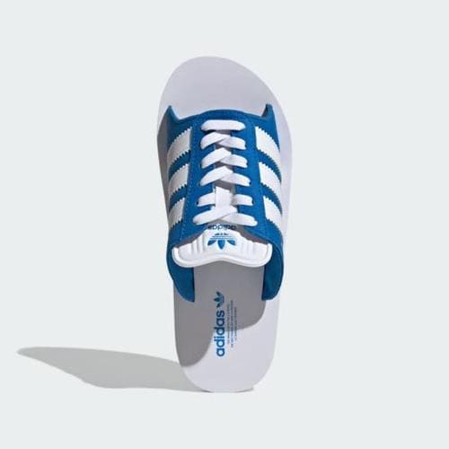 아디다스 뮬/슬리퍼 JQ7425 Blue Bird Cloud White Cloud White DOM