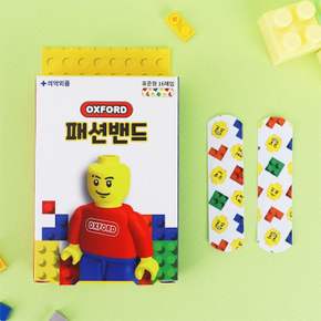 옥스포드 패션밴드 표준형 16매 사무용품