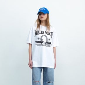 Cali T-shirts_white