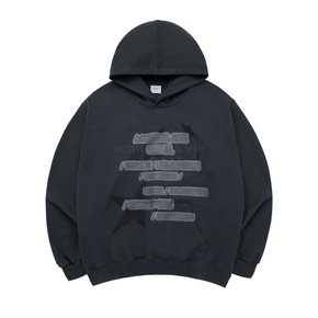 ADLV WORLD TOUR HOODIE CHARCOAL ADLV월드투어후드 차콜 HDADWT-CHA