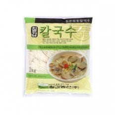 칼국수1kg(식자재)