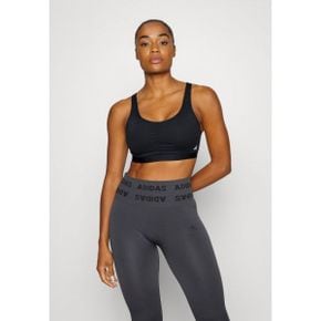 5057996 Adidas BRA - Medium support sports bra black