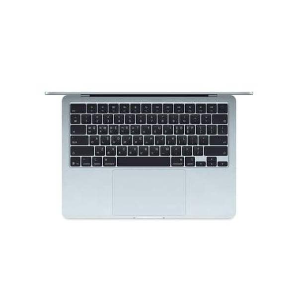 맥북에어 13 M5 (CPU 10코어/GPU 10코어) 24GB 1TB 스카이 블루 MDHK4KH/A