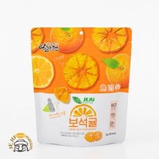 탐라원 보석귤 25g x 10 (건조감귤 100%/파우치 포장)