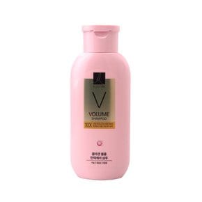 엘라스틴 콜라겐 볼륨 탄력케어 10X 샴푸 200ml/소용량 _FM