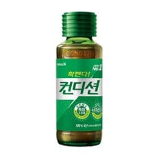 컨디션헛개 100ml x 50병 / 컨디션헛개 숙취음료