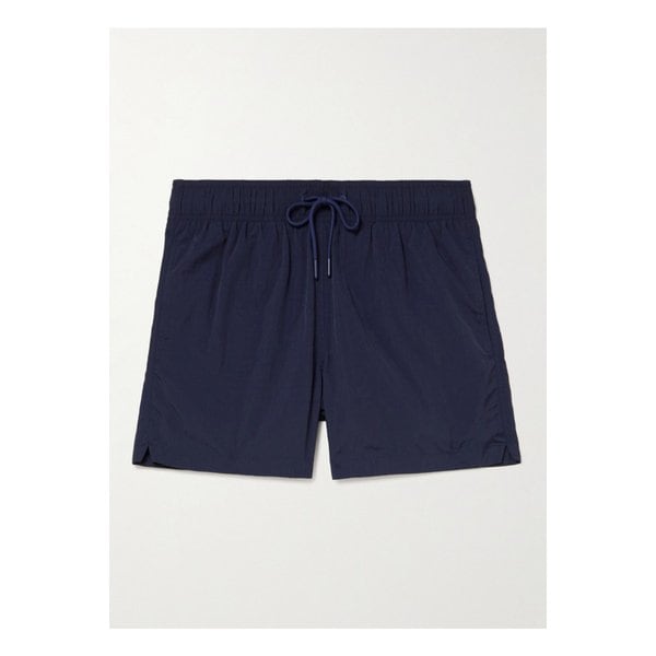 프레스코볼 카리오카 살바도르 스트레이트 레그 미드 렝스 스윔 쇼츠 46376663162836513