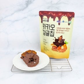 카카오감귤칩파우치형 초코과자 25g