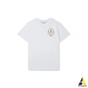 Casa Way T-Shirt (MPS24-JTS-001 02) (카사 로고 티셔츠)