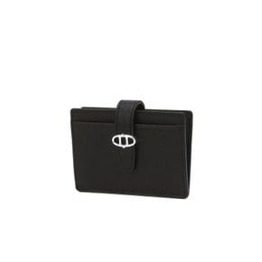 [선물추천] [BOUCLE] 블랙 부클 카드지갑 AAHO5F590BK