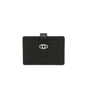 [선물추천] [BOUCLE] 블랙 부클 카드지갑 AAHO5F590BK