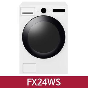 LG 트롬 세탁기 FX24WS 24 kg 화이트 / JJ[31704790]