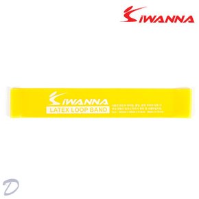 루프밴드 0.4mm 옐로우