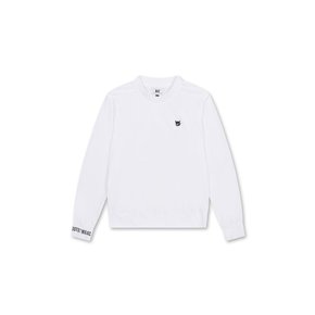 왁[WAAC]골프 (WWTBM24220WHX)여성 Cool Puff sweatshirt