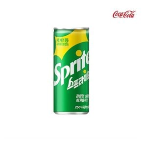 [코카콜라] 스프라이트 1박스 (30캔250ml)