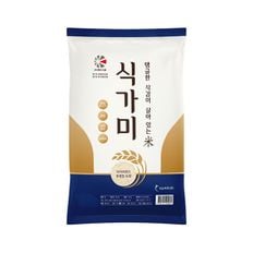 나노미 24년 햅쌀 경기미 추청 식가미 4kg(1kgx4)(c)[34227243]