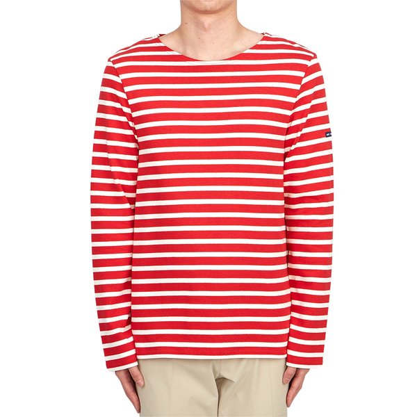 [부산점] 스크래치 메르디앙 긴팔티셔츠 6870 2 (남여공용)