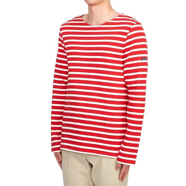 [부산점] 스크래치 메르디앙 긴팔티셔츠 6870 2 (남여공용)